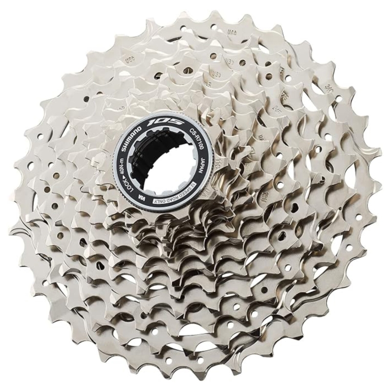 Kaseta SHIMANO CS-R7100-12