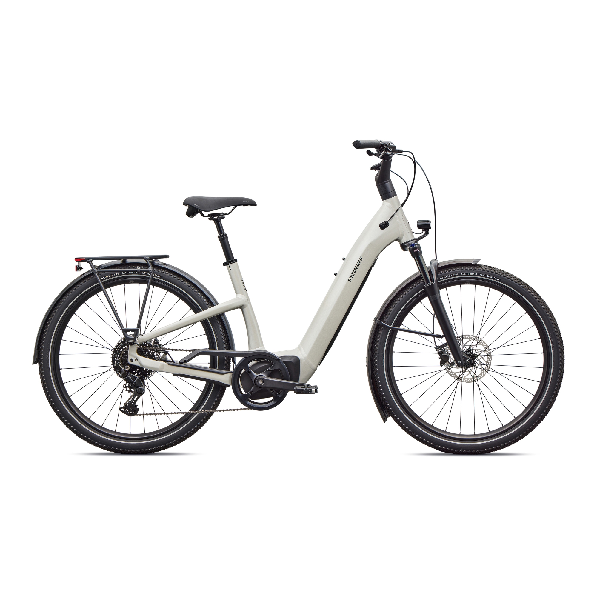 Rower elektryczny miejski SPECIALIZED Turbo Como 4.0