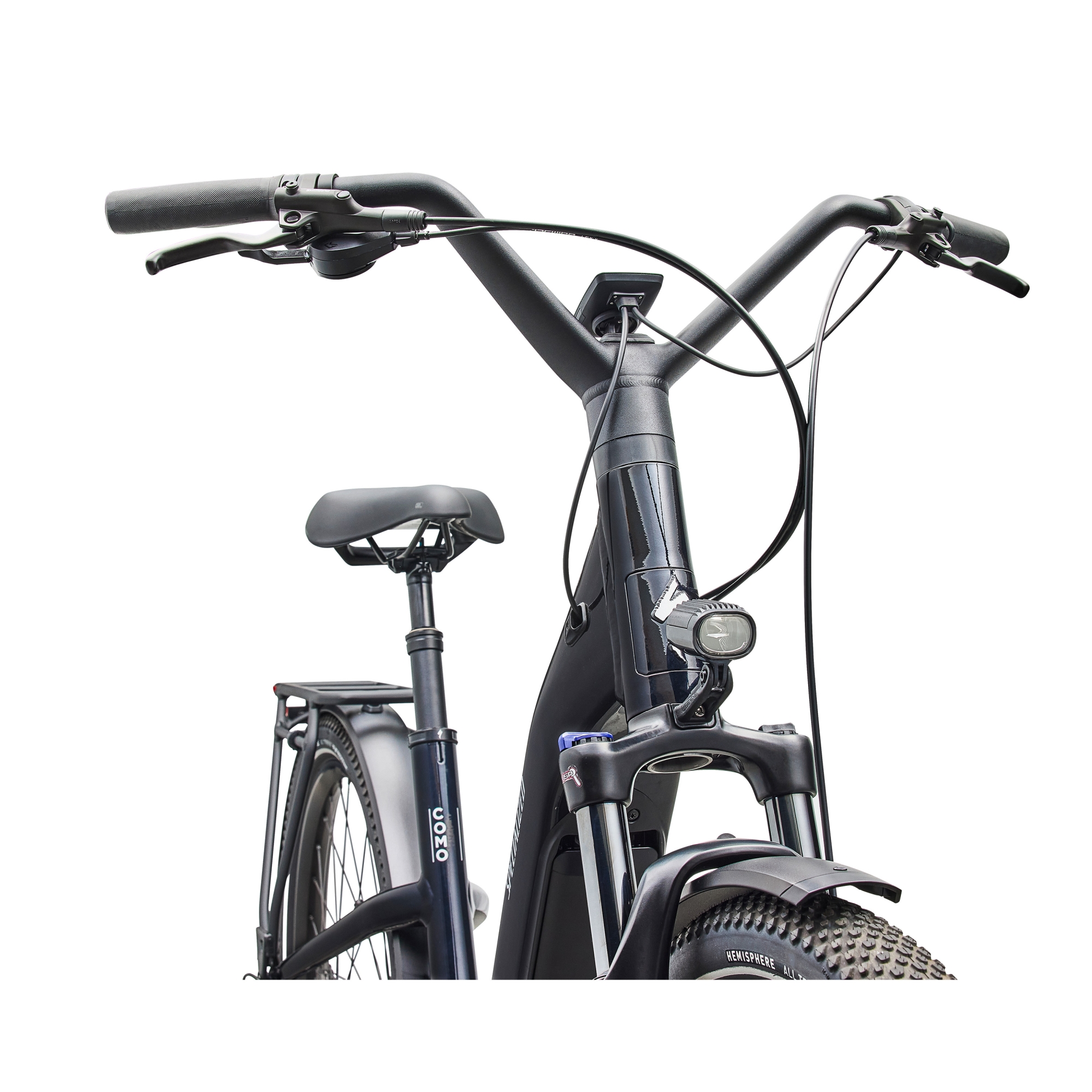 Rower elektryczny miejski SPECIALIZED Turbo Como 4.0