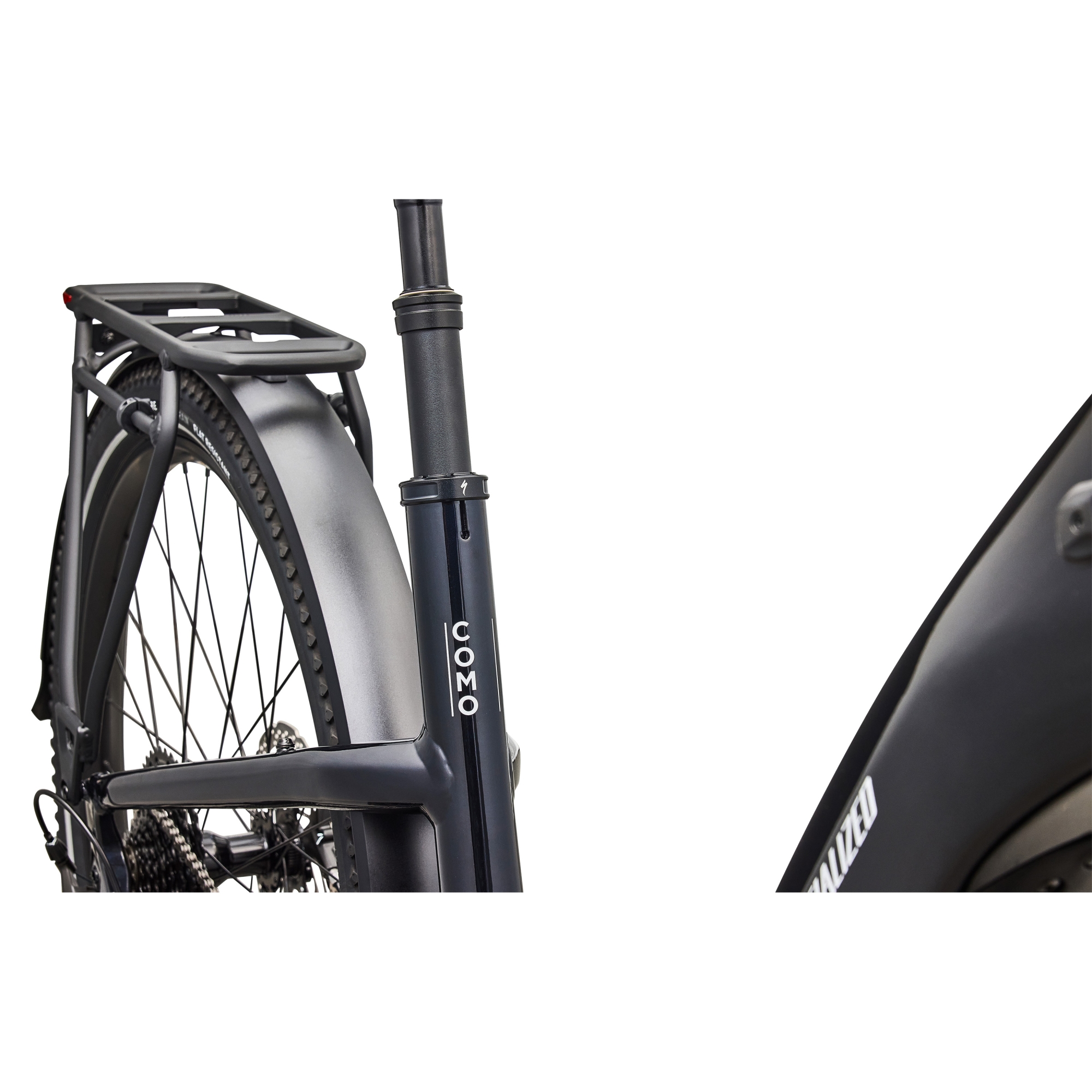 Rower elektryczny miejski SPECIALIZED Turbo Como 4.0