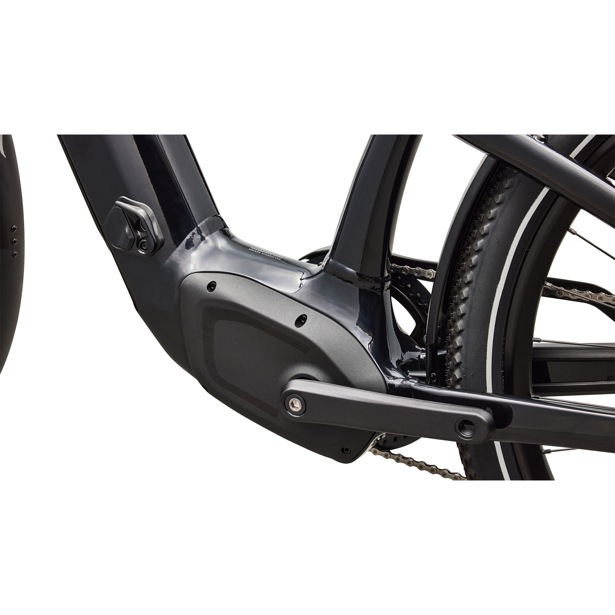 Rower elektryczny miejski SPECIALIZED Turbo Como 4.0