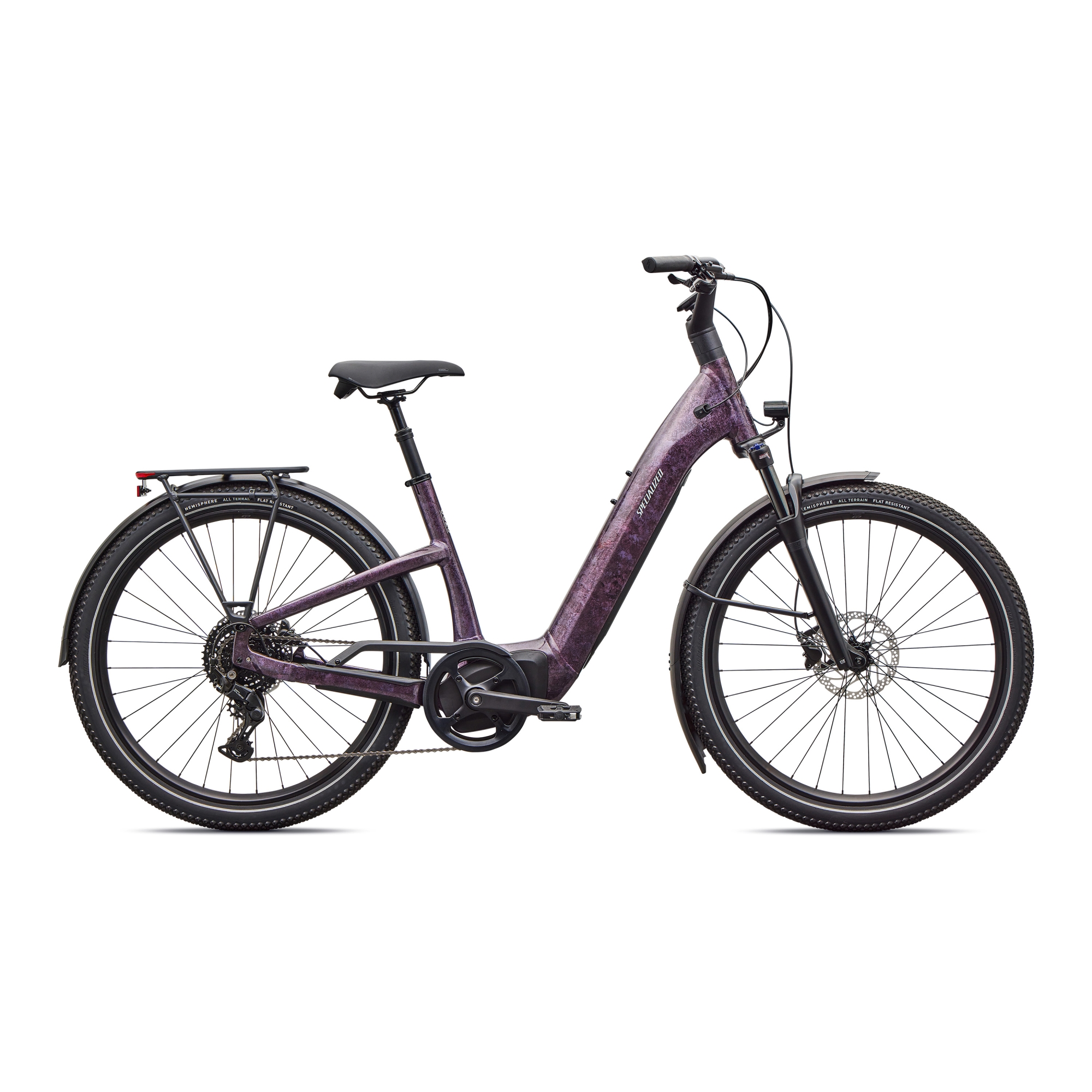Rower elektryczny miejski SPECIALIZED Turbo Como 4.0