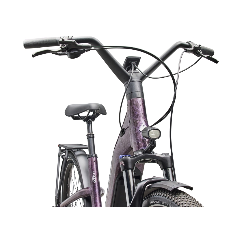 Rower elektryczny miejski SPECIALIZED Turbo Como 4.0