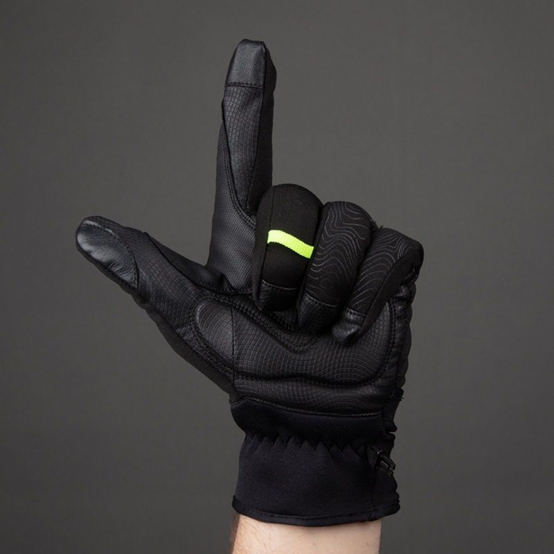 Rękawiczki rowerowe CHIBA Express+