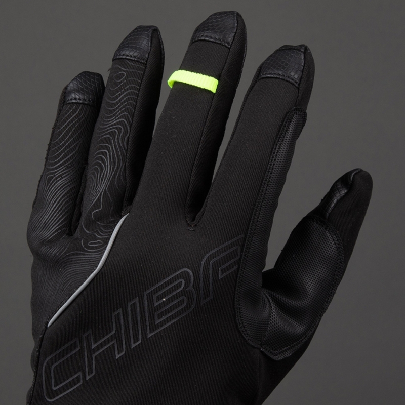 Rękawiczki rowerowe CHIBA Express+