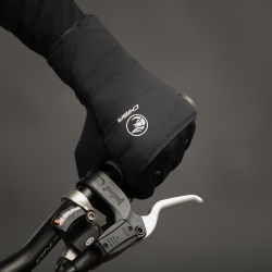 Rękawiczki rowerowe CHIBA Polarfleece Titan