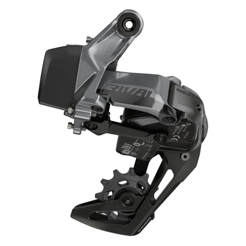 Przerzutka tylna SRAM Rival XPLR eTap AXS