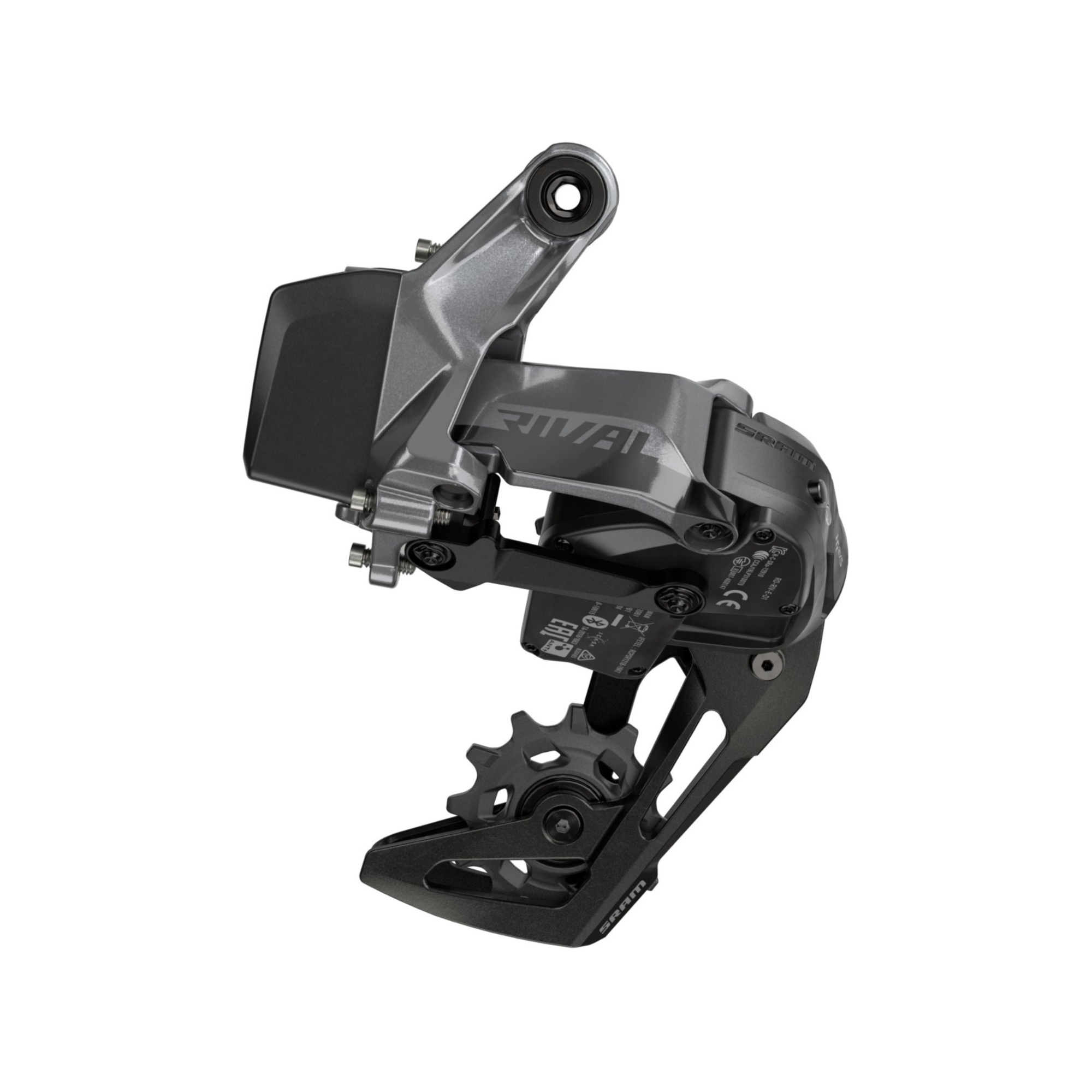 Przerzutka tylna SRAM Rival XPLR eTap AXS