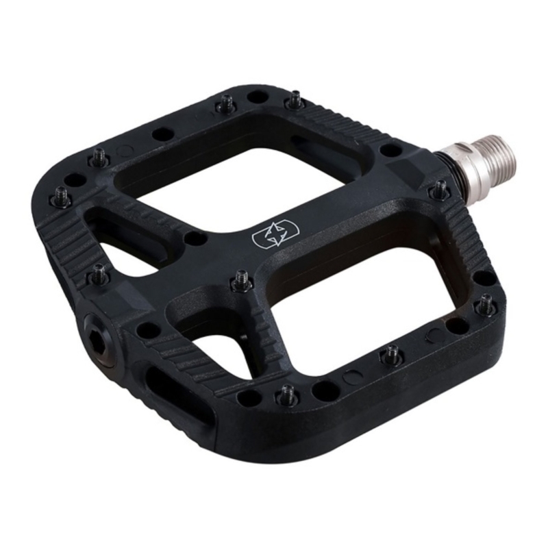 Pedały rowerowe OXC Loam 20 Nylon Flat