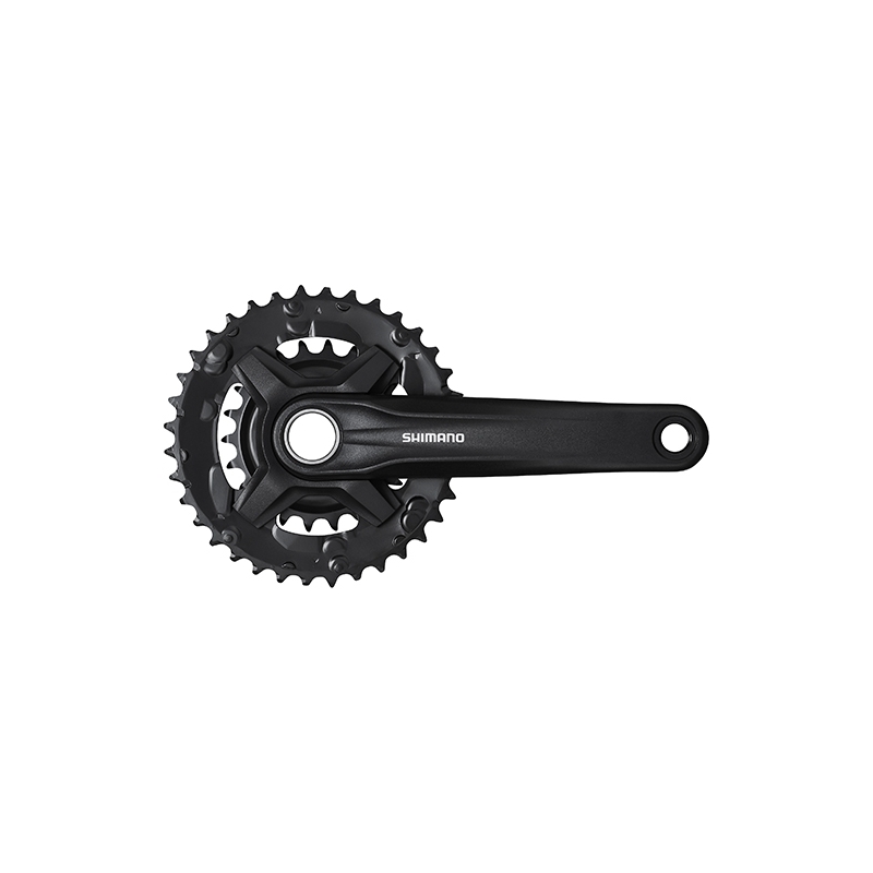 Mechanizm korbowy SHIMANO FC-MT210
