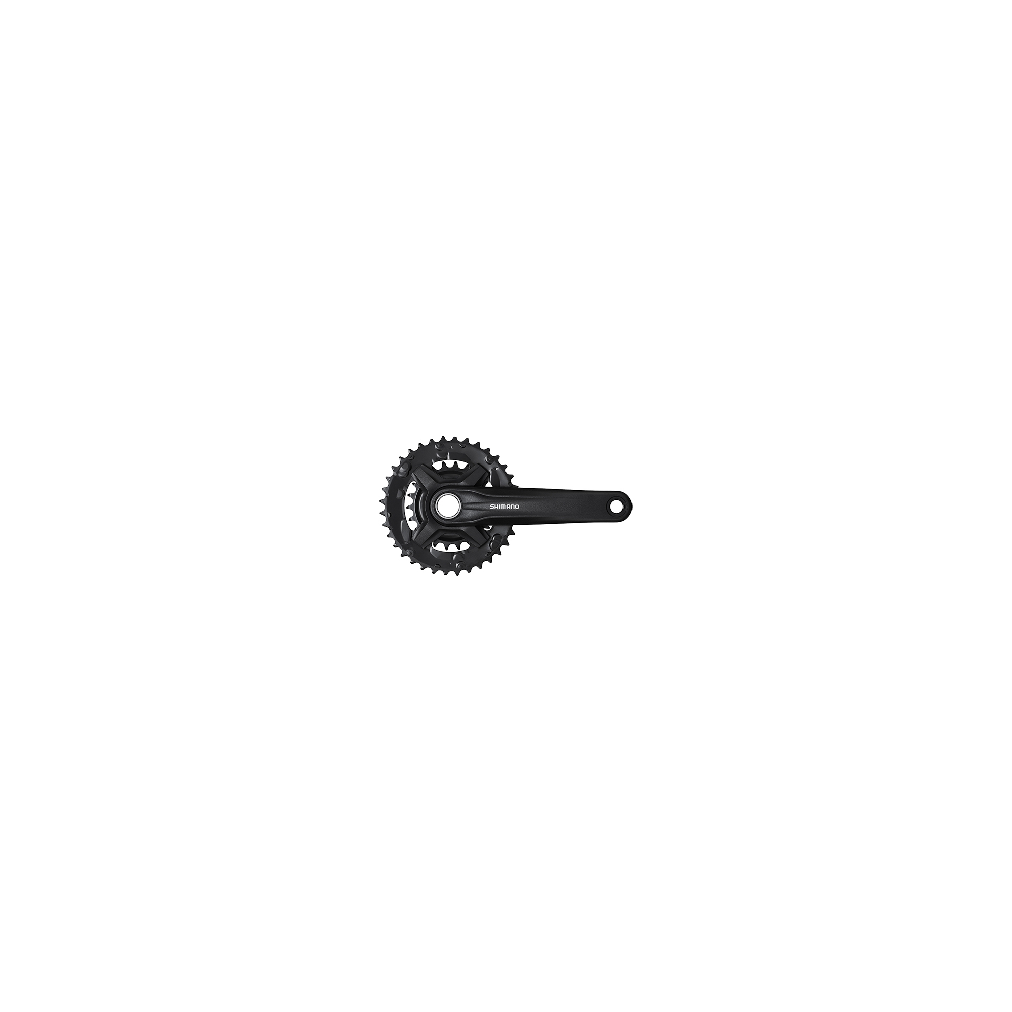Mechanizm korbowy SHIMANO FC-MT210