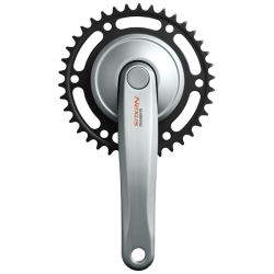 Mechanizm korbowy SHIMANO...
