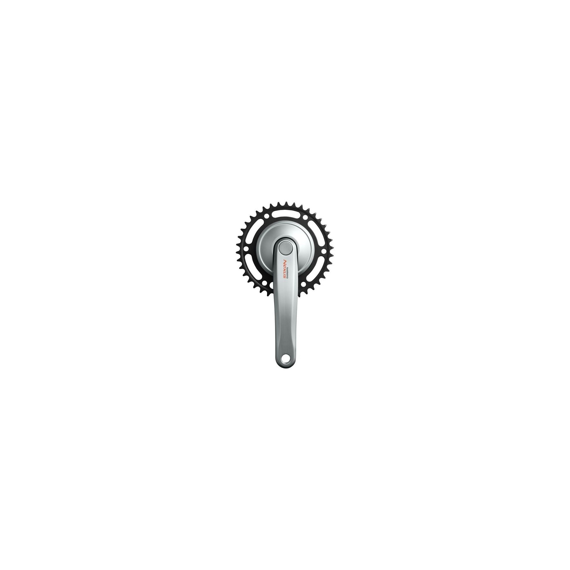 Mechanizm korbowy SHIMANO FC-C6000
