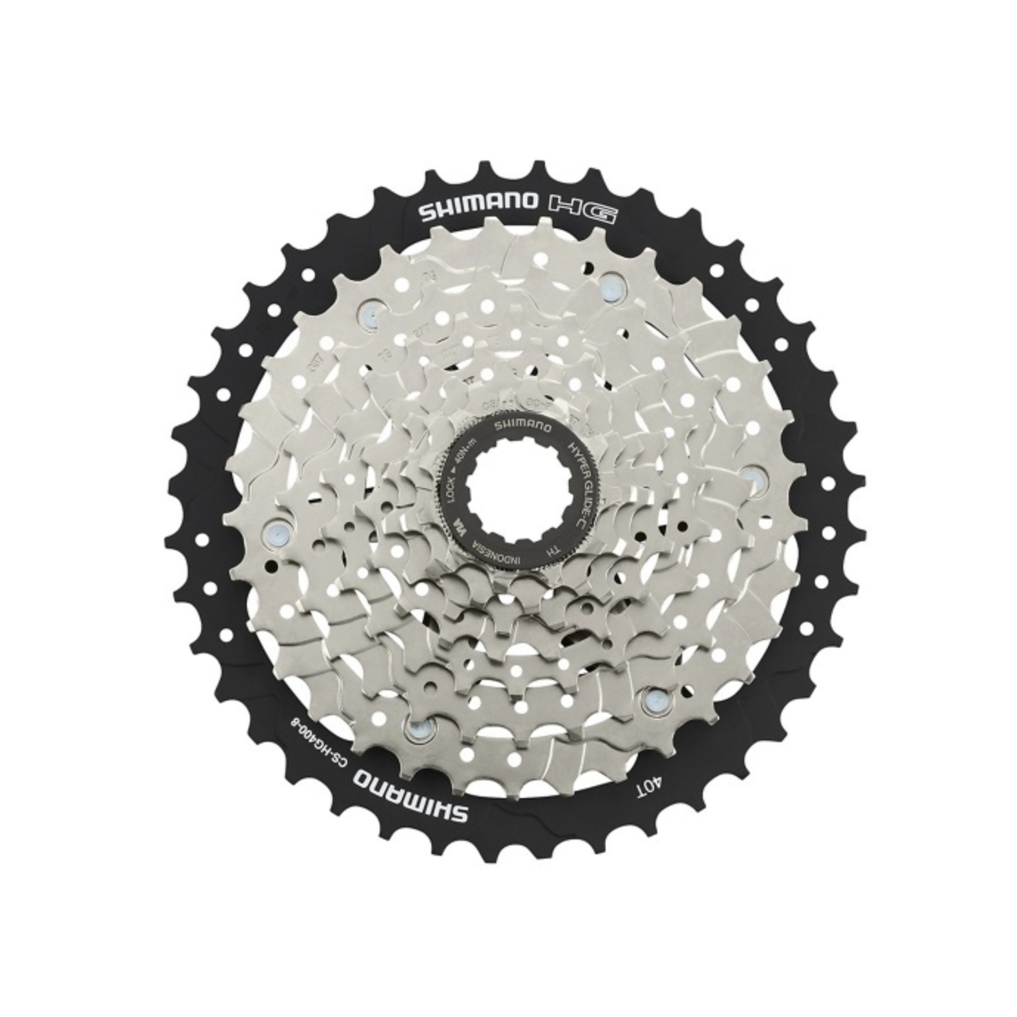 Kaseta SHIMANO CS-HG400-8