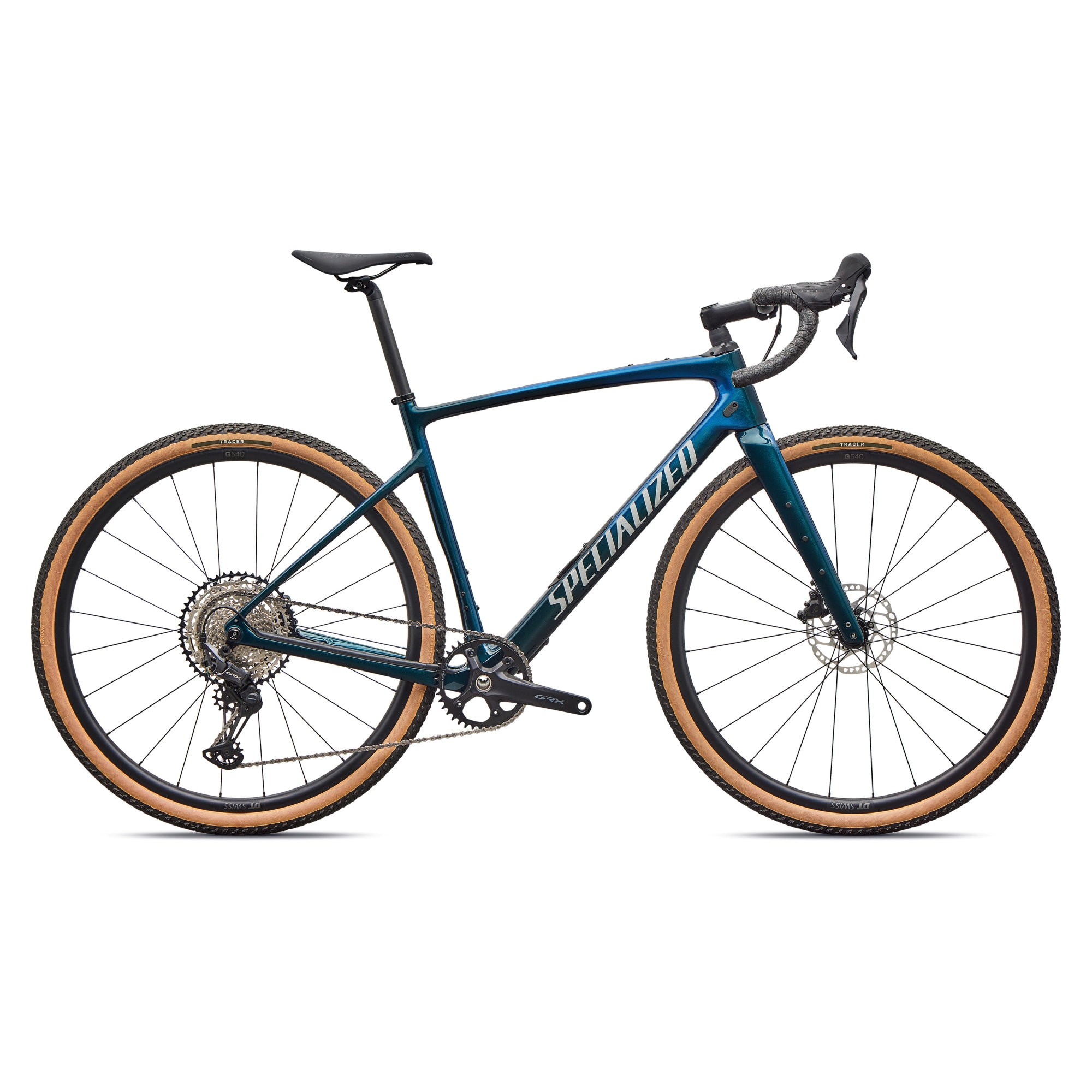 Rower gravelowy SPECIALIZED Diverge 4 Sport Carbon