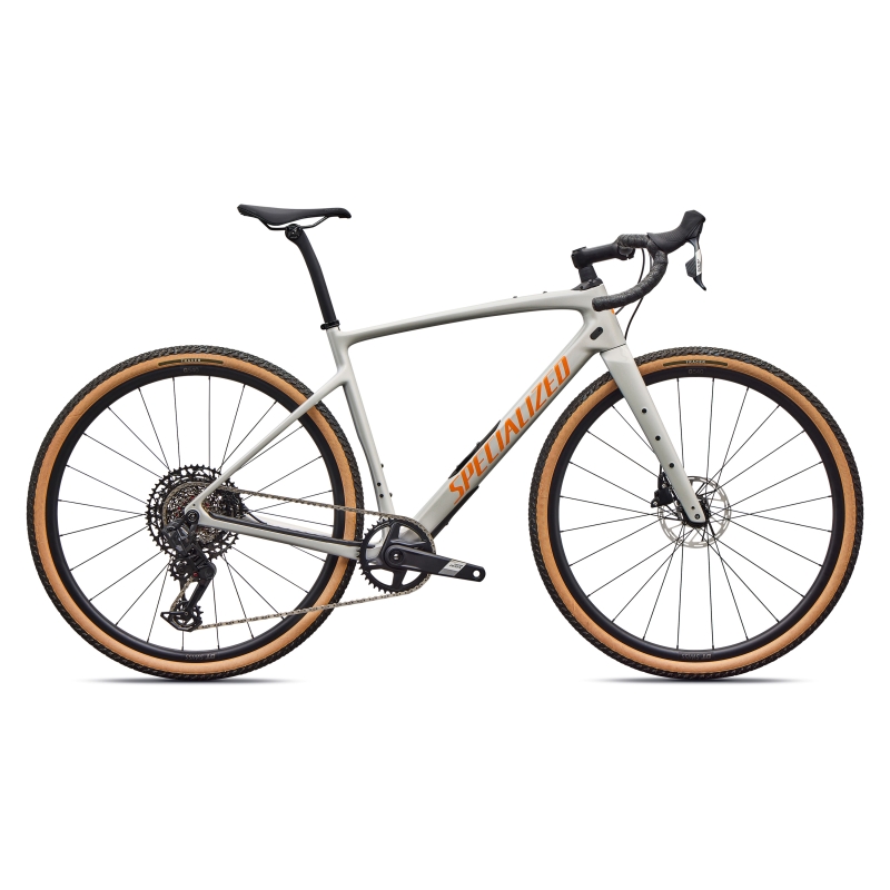 Rower gravelowy SPECIALIZED Diverge 4 Comp Carbon