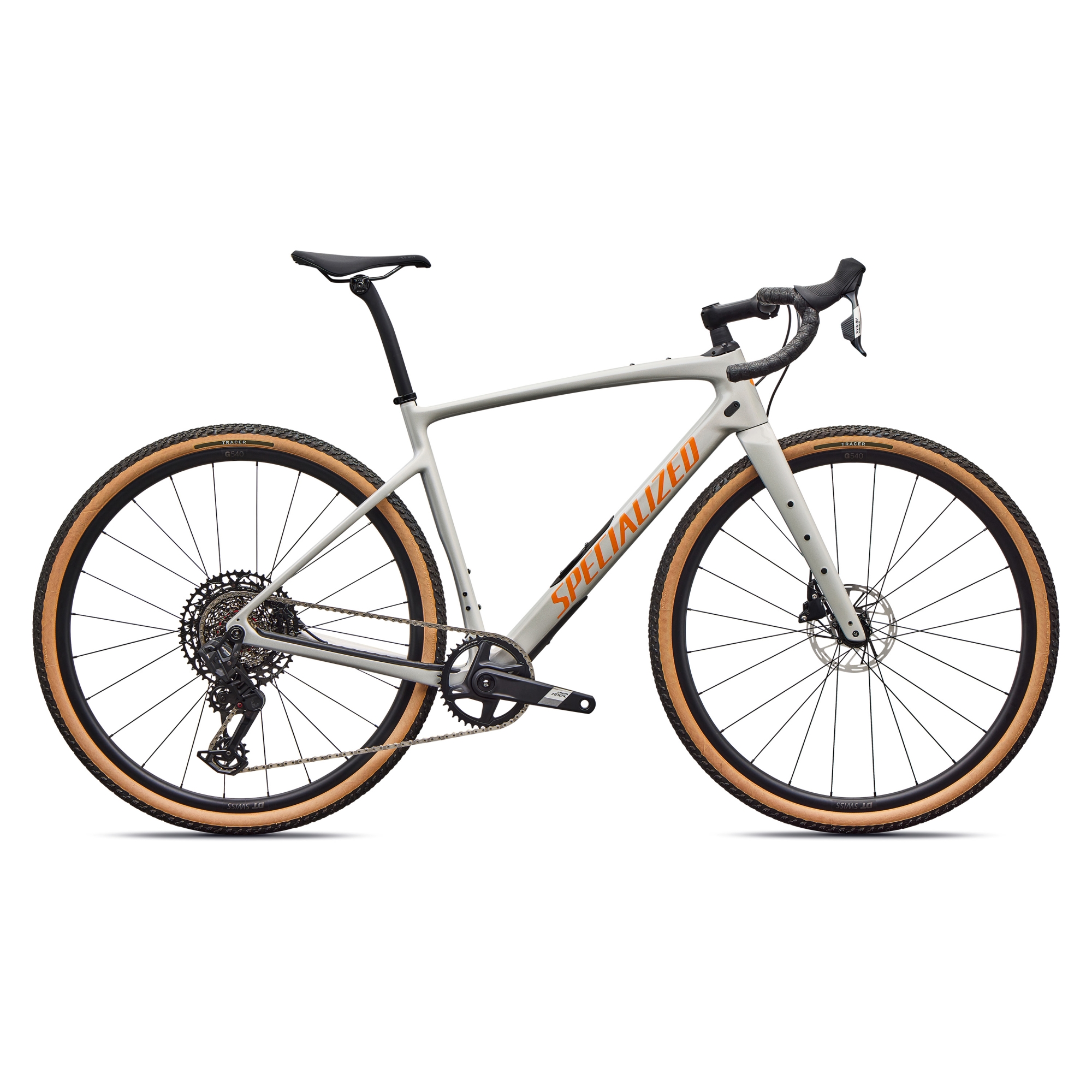 Rower gravelowy SPECIALIZED Diverge 4 Comp Carbon