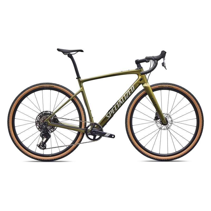 Rower gravelowy SPECIALIZED Diverge 4 Comp Carbon