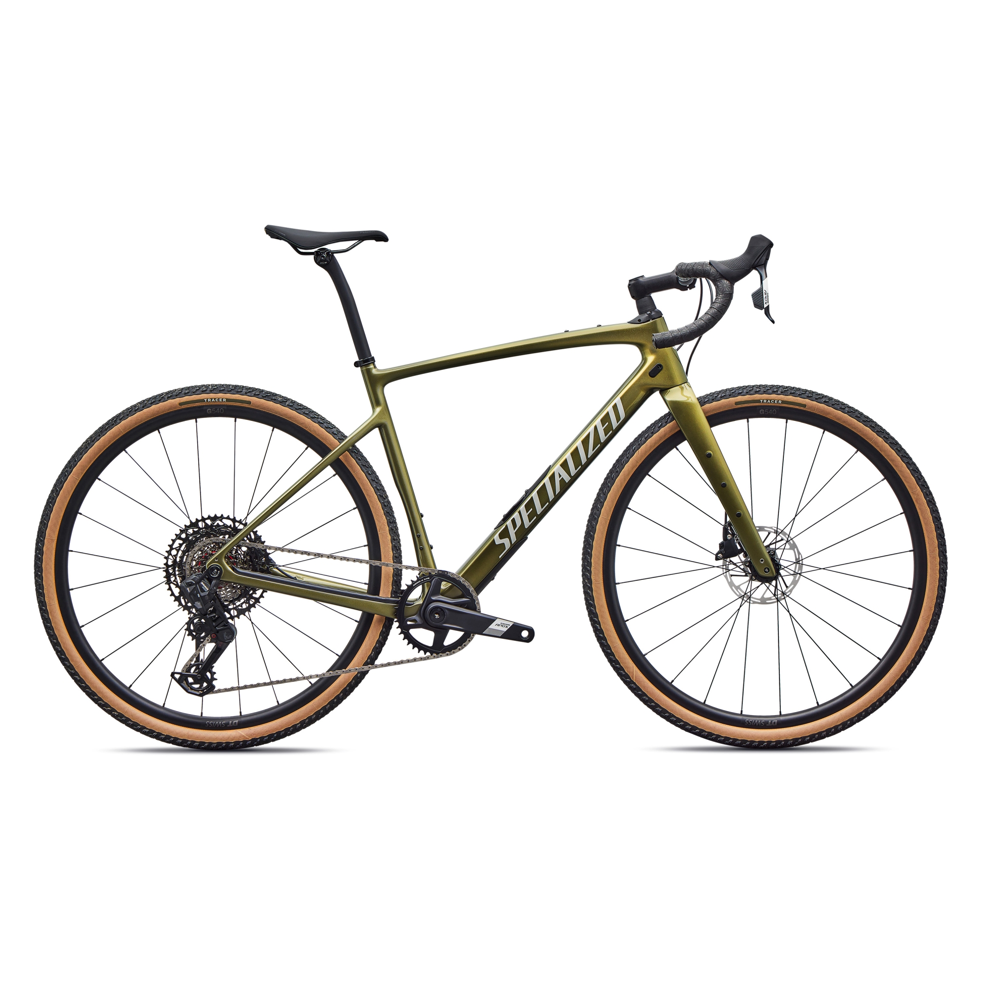 Rower gravelowy SPECIALIZED Diverge 4 Comp Carbon