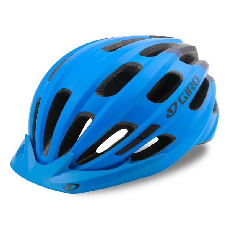 Kask dziecięcy juniorski GIRO HALE matte blue Kask dziecięcy juniorski GIRO HALE matte blue