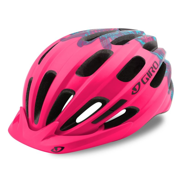 Kask dziecięcy juniorski GIRO HALE matte pink Kask dziecięcy juniorski GIRO HALE matte pink