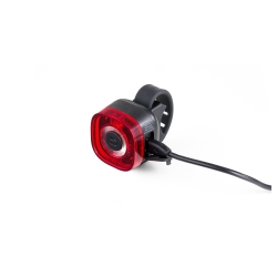 Oświetlenie rowerowe zestaw WOOM Beam