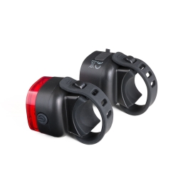 Oświetlenie rowerowe zestaw WOOM Beam