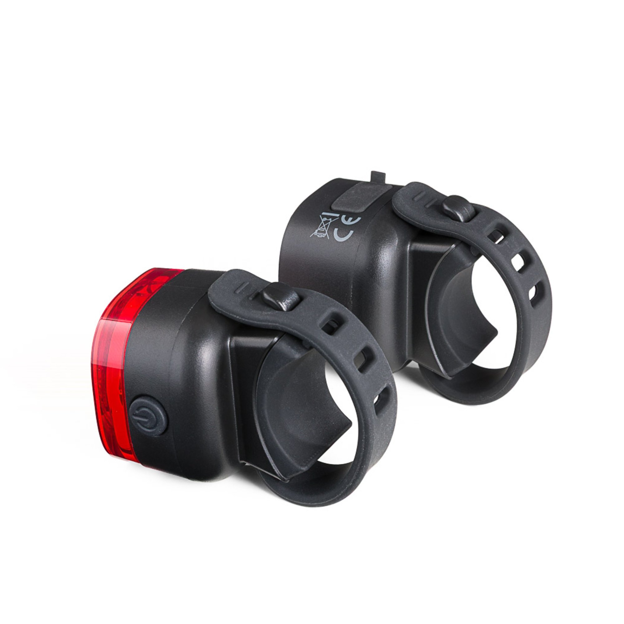 Oświetlenie rowerowe zestaw WOOM Beam