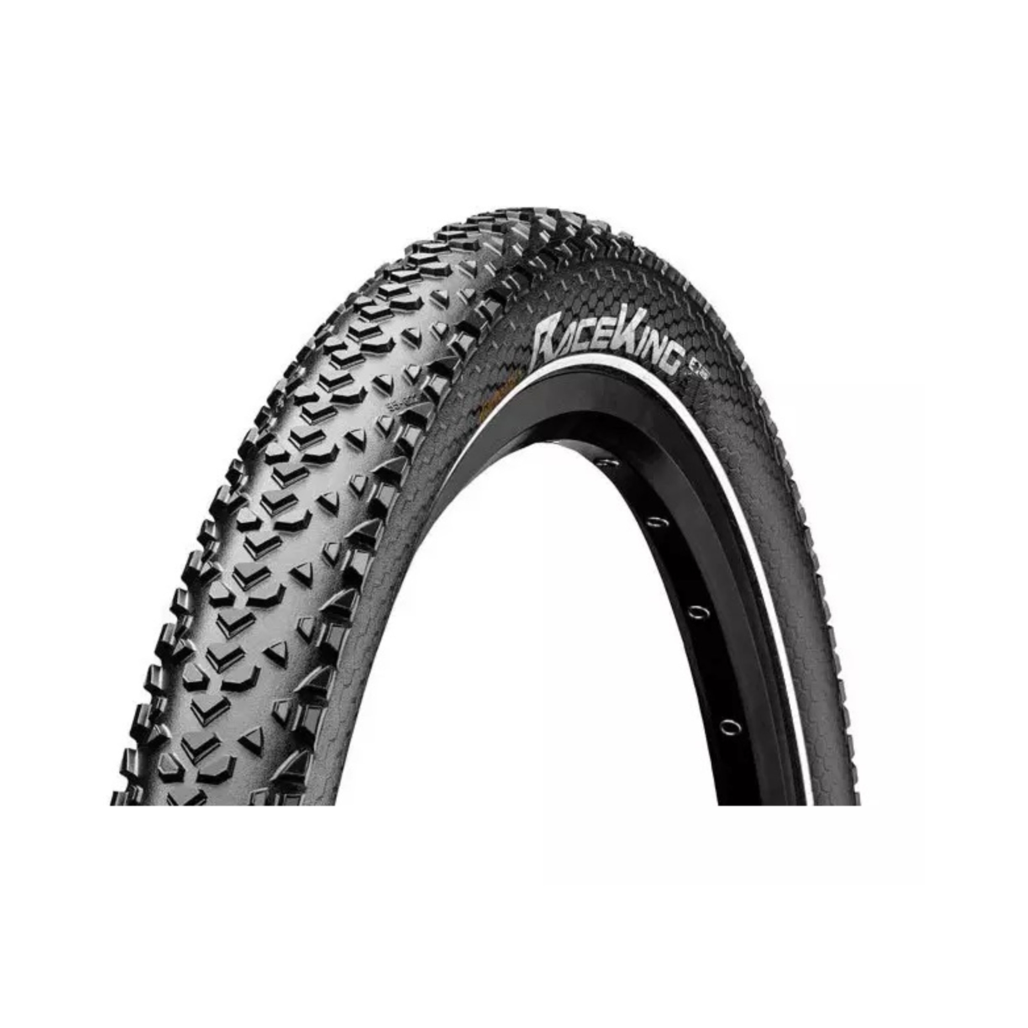 Opona rowerowa CONTINENTAL Race King Reflex