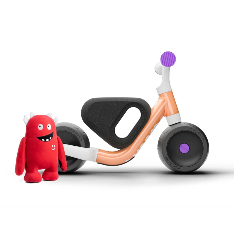 Rowerek biegowy WOOM WOW