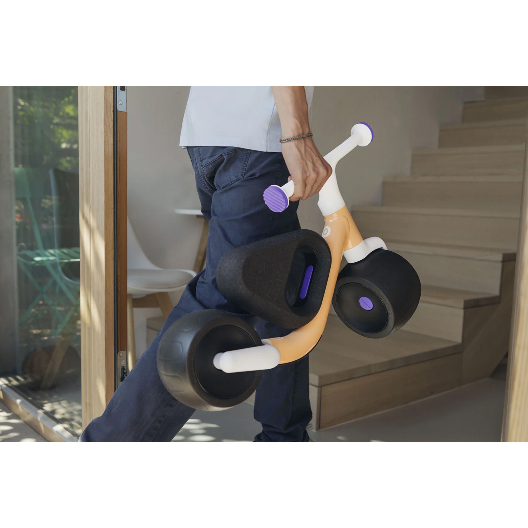 Rowerek biegowy WOOM WOW