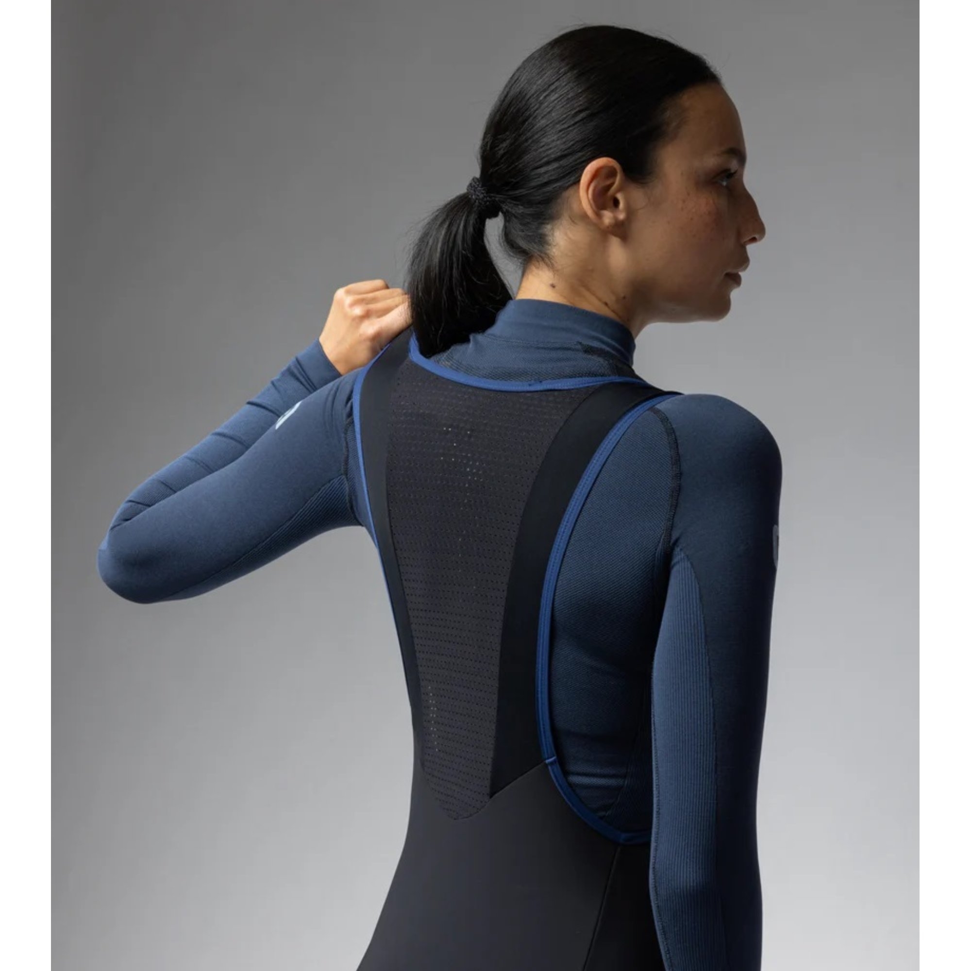 Spodnie rowerowe damskie ALE Klimatik K-Wind Blizzard