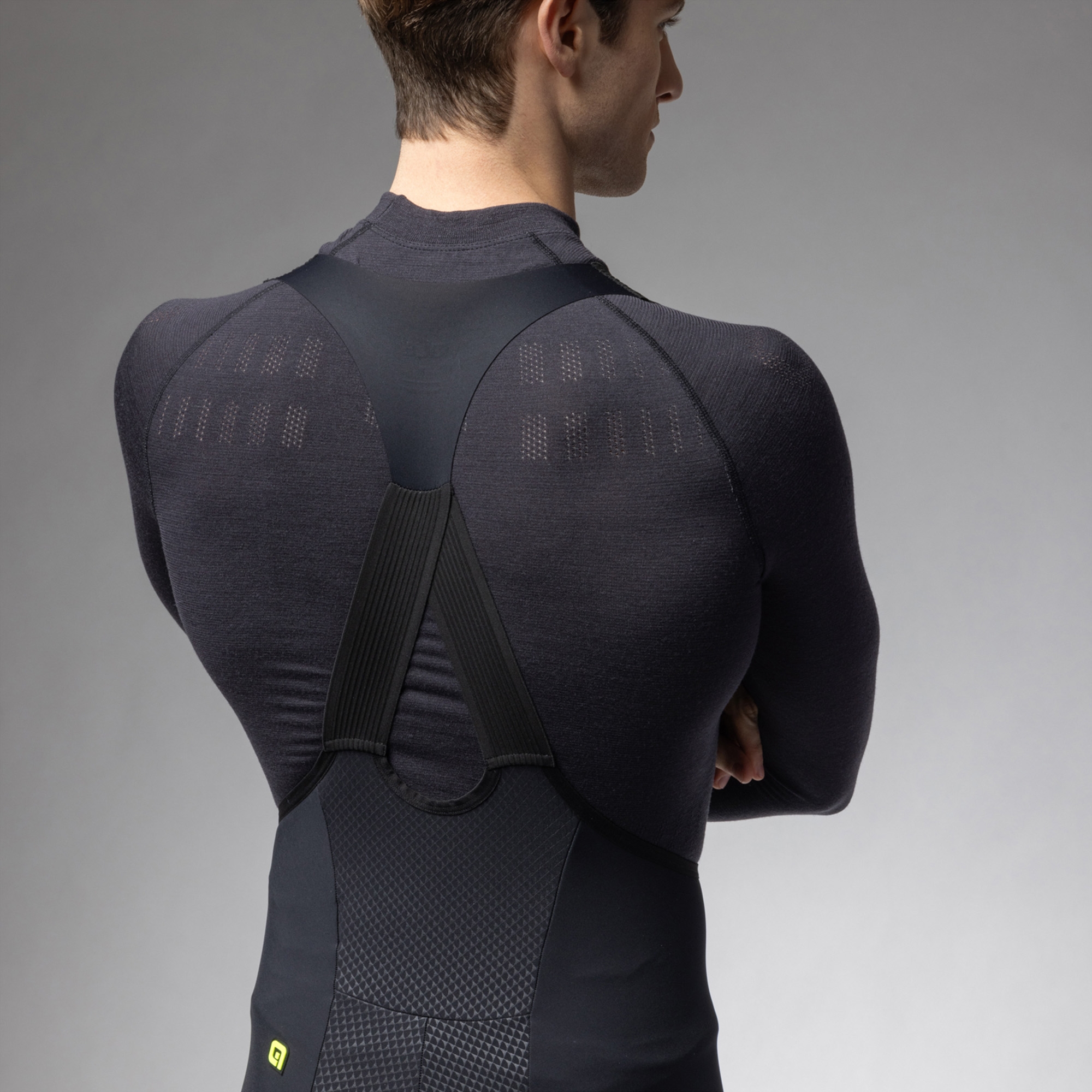 Spodnie rowerowe męskie ALE R-EV1 Voltage