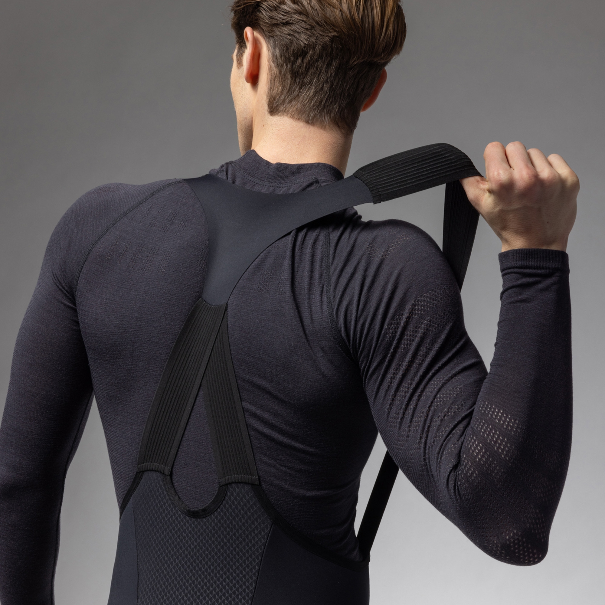 Spodnie rowerowe męskie ALE R-EV1 Voltage