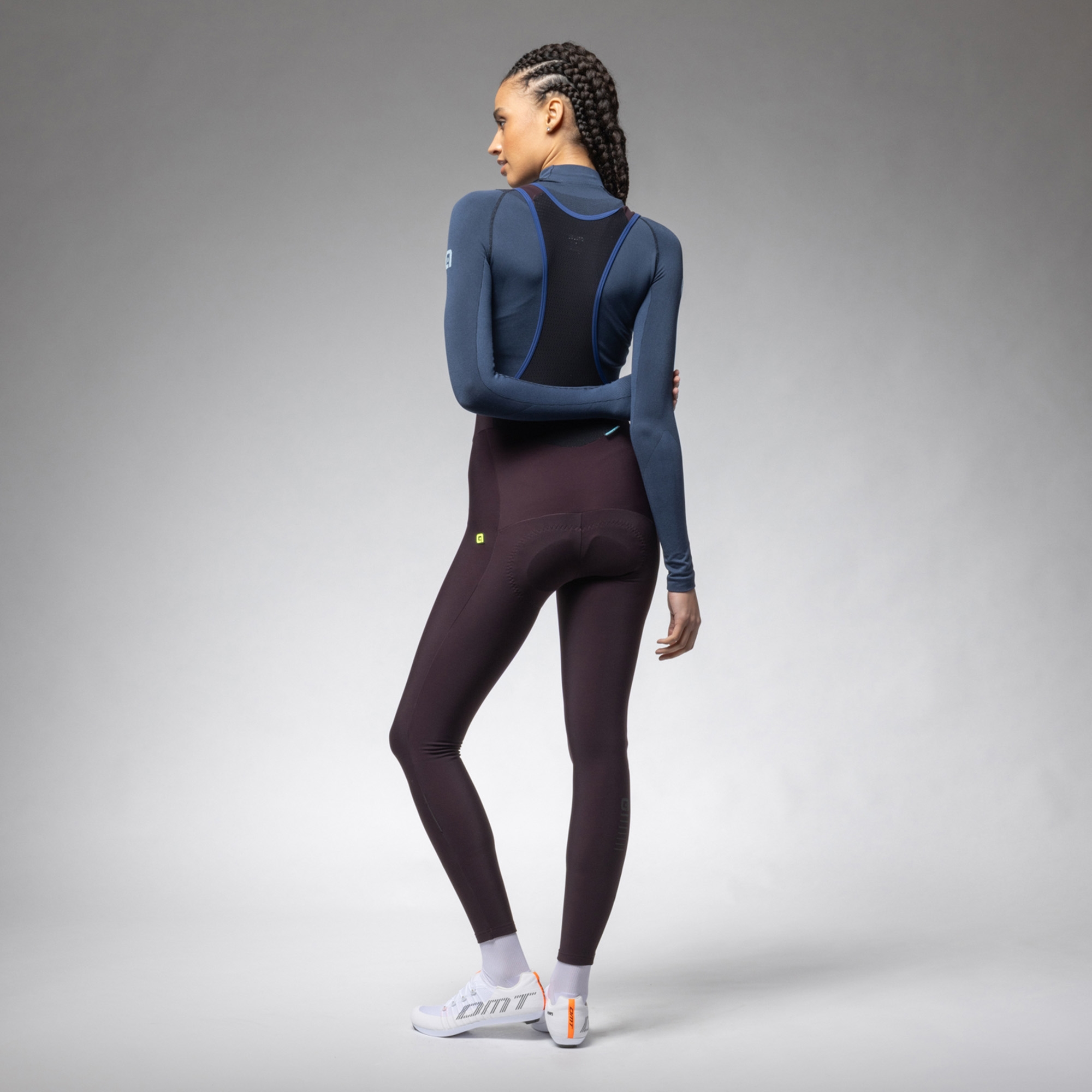 Spodnie rowerowe damskie ALE Klimatik K-Atmo 3.0