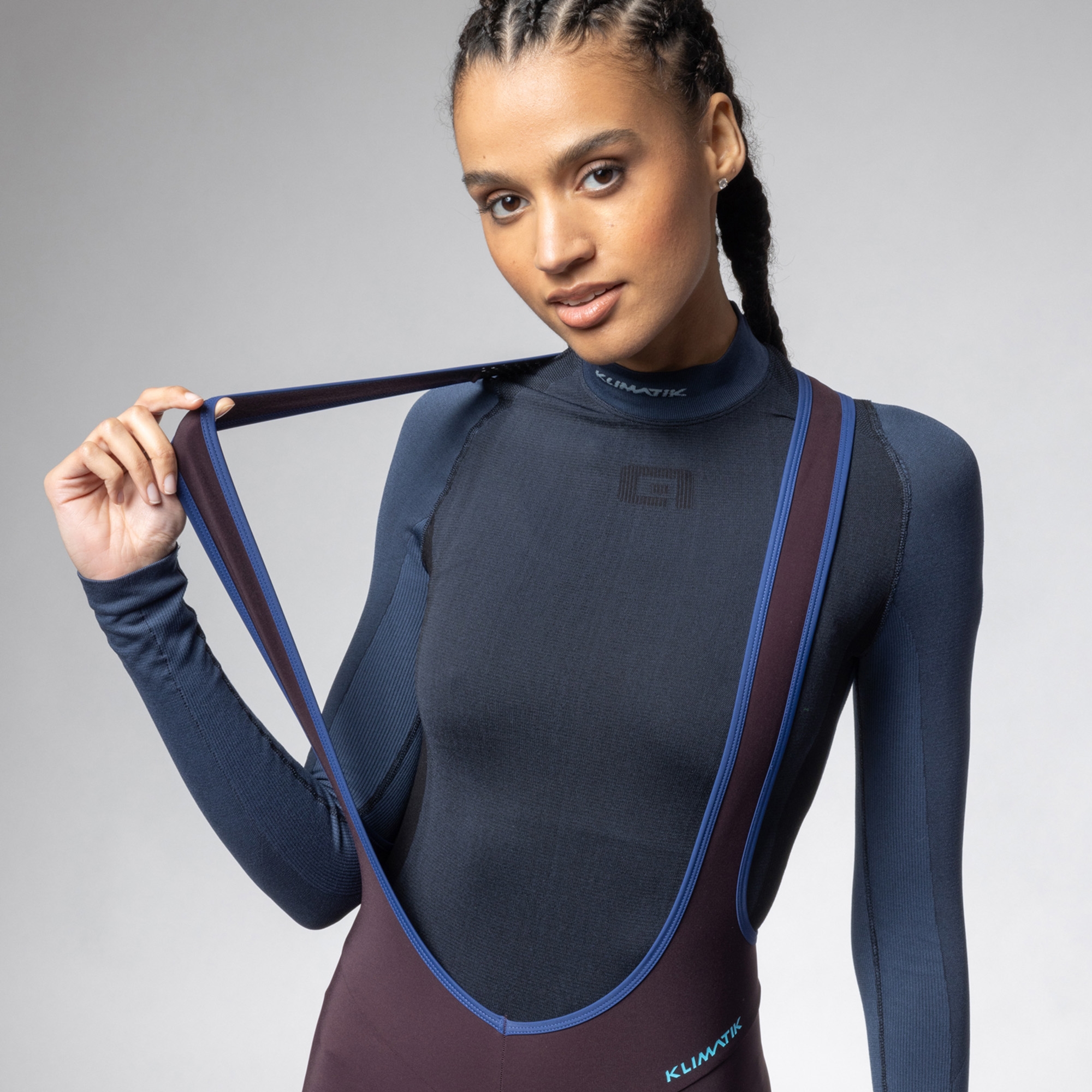 Spodnie rowerowe damskie ALE Klimatik K-Atmo 3.0