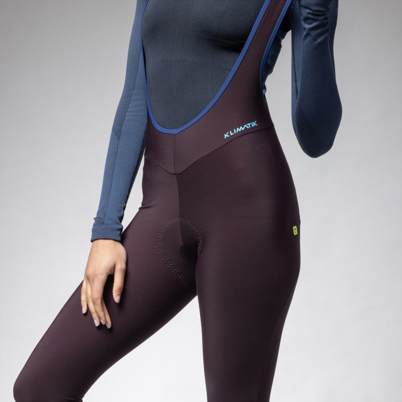 Spodnie rowerowe damskie ALE Klimatik K-Atmo 3.0