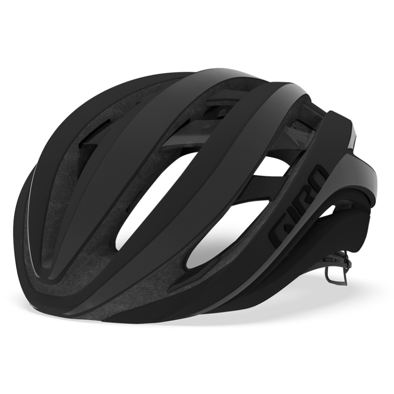 Kask szosowy GIRO AETHER SPHERICAL MIPS matte blac Kask szosowy GIRO AETHER SPHERICAL MIPS matte blac