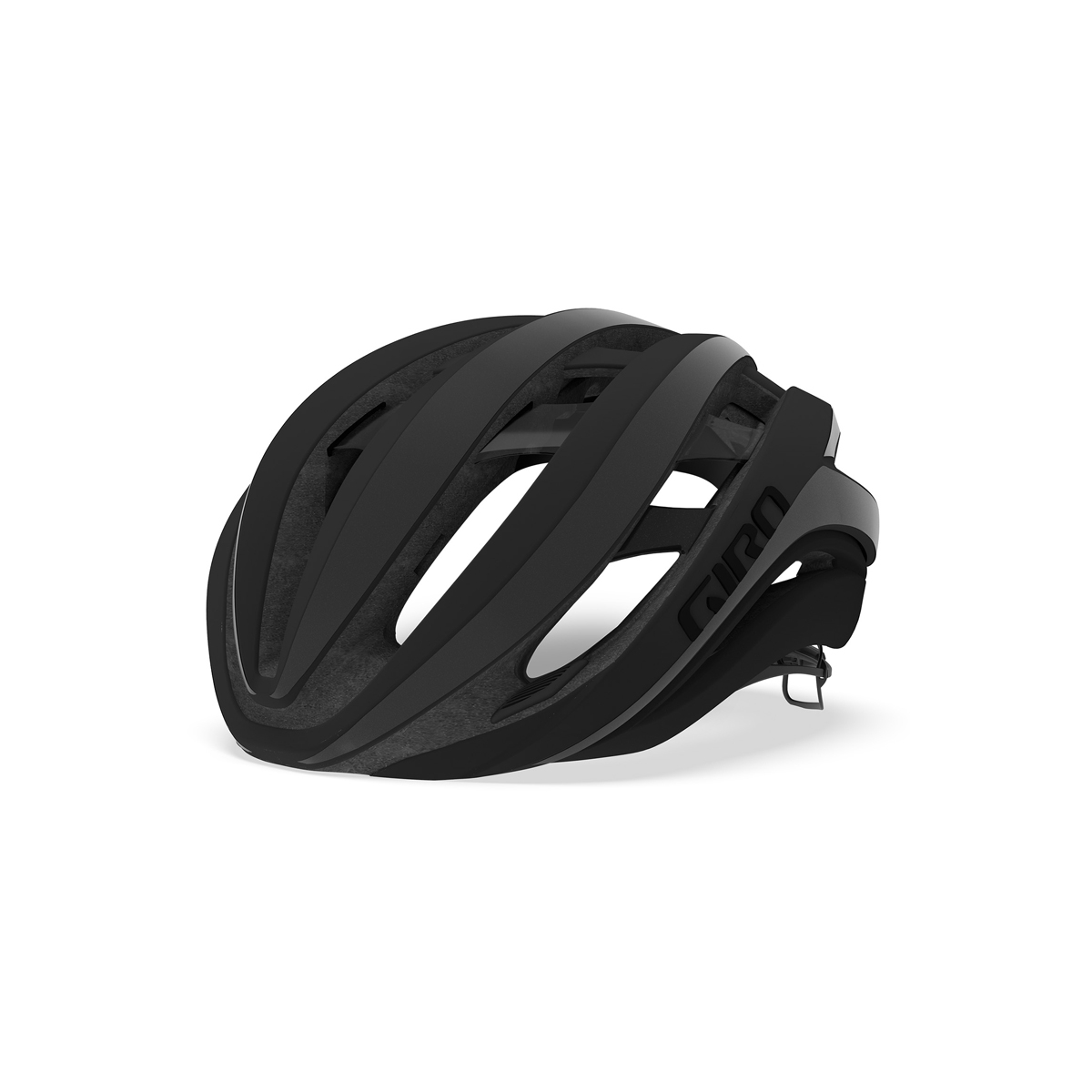 Kask szosowy GIRO AETHER SPHERICAL MIPS matte blac Kask szosowy GIRO AETHER SPHERICAL MIPS matte blac