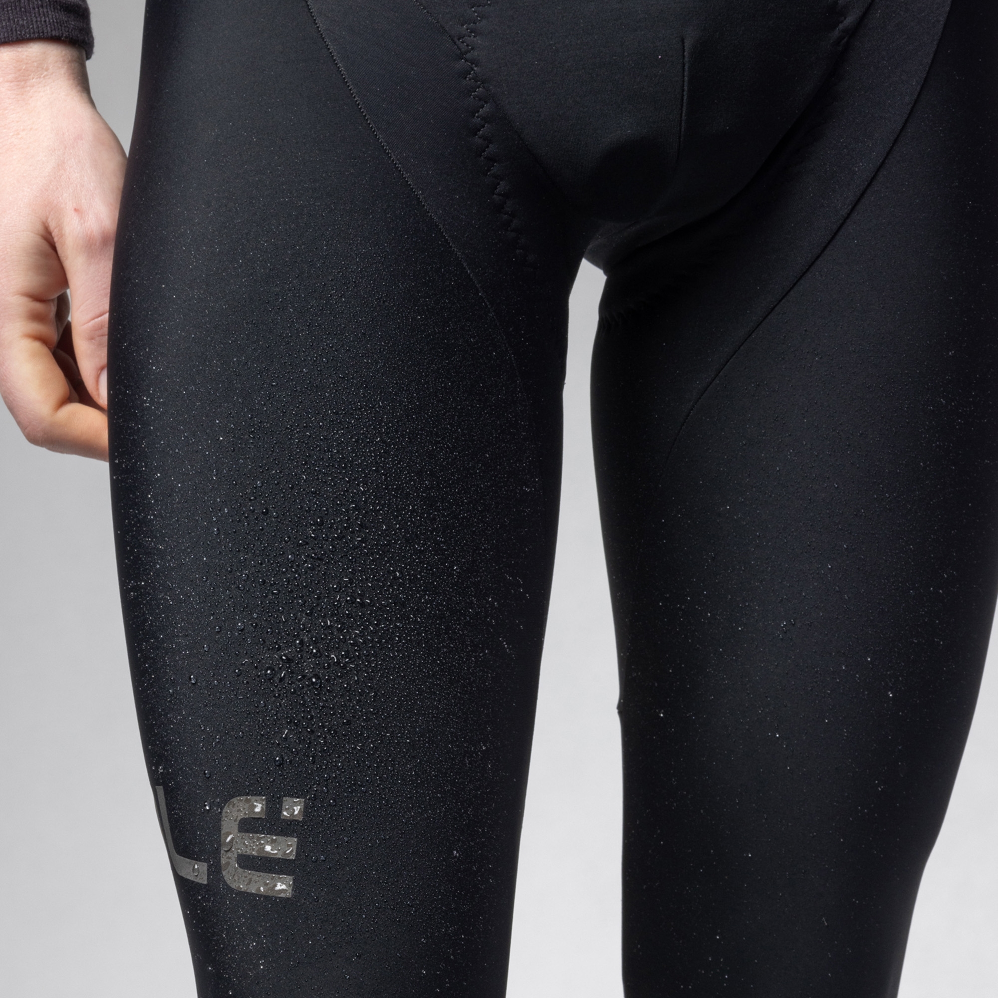 Spodnie rowerowe męskie ALE R-EV1 Clima Warm Plus 2.0