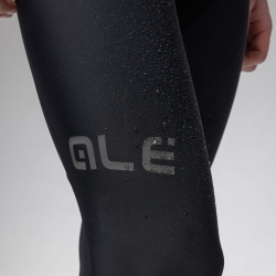 Spodnie rowerowe męskie ALE R-EV1 Clima Warm Plus 2.0