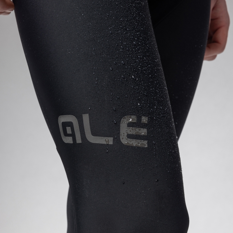 Spodnie rowerowe męskie ALE R-EV1 Clima Warm Plus 2.0