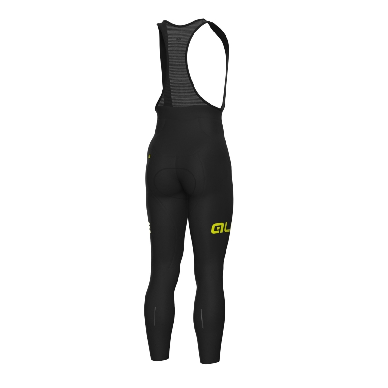 Spodnie rowerowe męskie ALE Pragma Winter 2.0