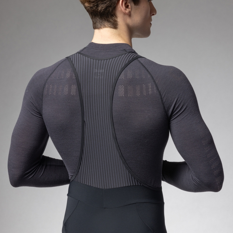 Spodnie rowerowe męskie ALE Pragma Winter 2.0