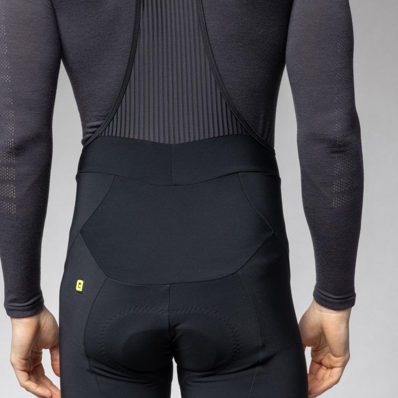 Spodnie rowerowe męskie ALE Pragma Winter 2.0