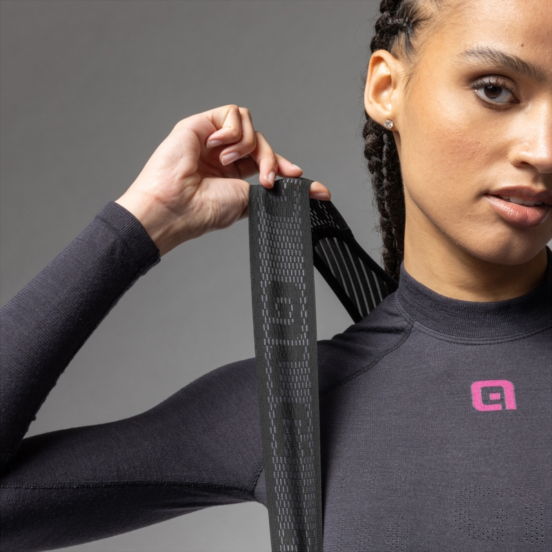 Spodnie rowerowe damskie ALE Pragma Winter