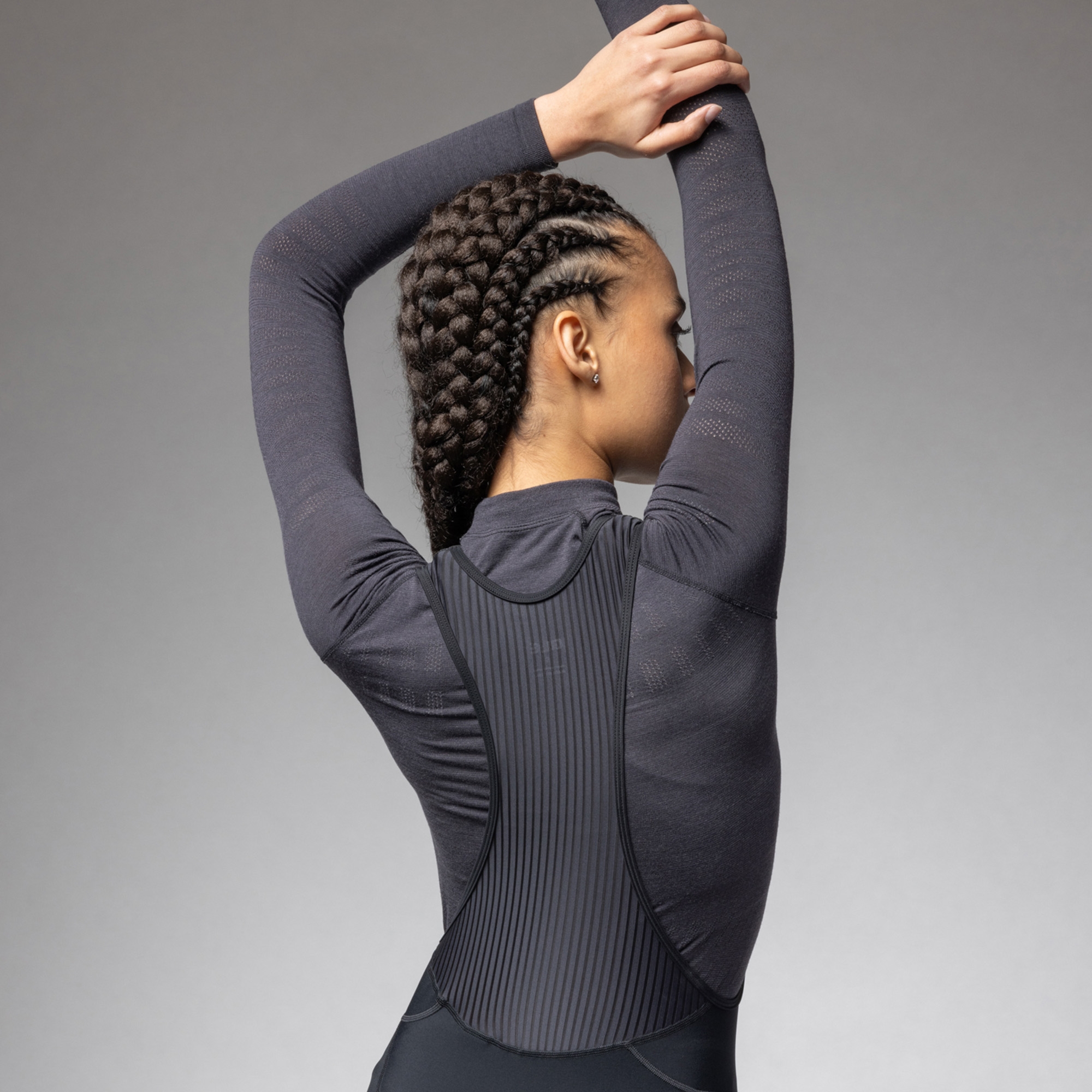 Spodnie rowerowe damskie ALE Pragma Winter