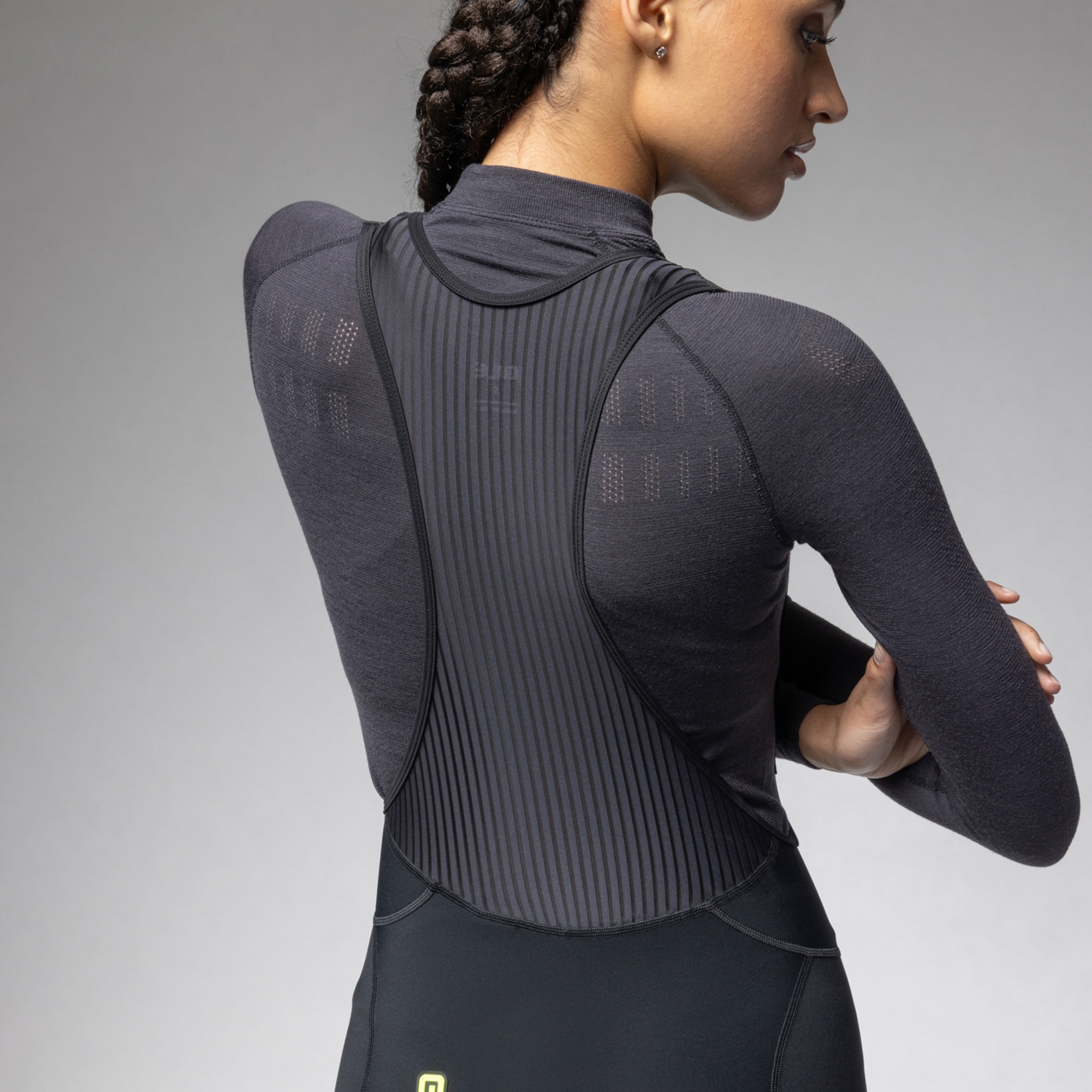 Spodnie rowerowe damskie ALE Pragma Winter