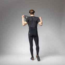 Spodnie rowerowe męskie ALE Pragma Winter 2.0