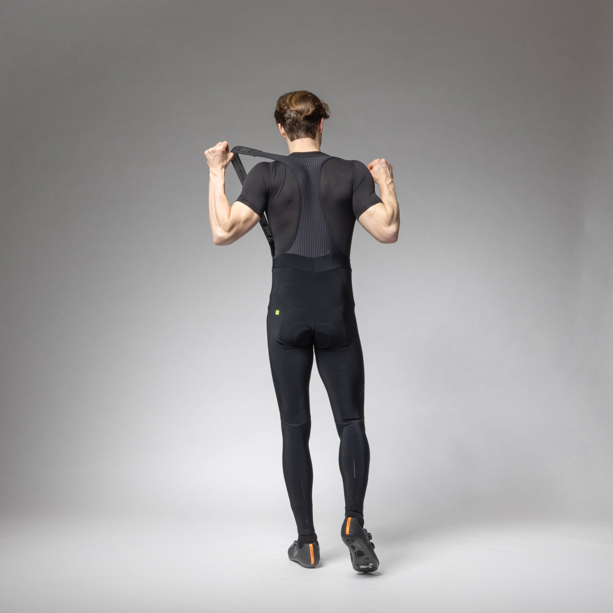 Spodnie rowerowe męskie ALE Pragma Winter 2.0